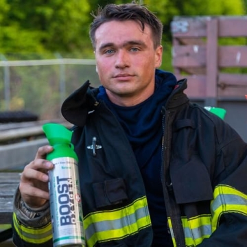 Boost Oxygen 10L Canned Oxygen Pack of 4 for All Needs