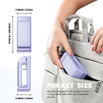 Perilogics Universal Airplane Phone Holder - Hands Free Viewing