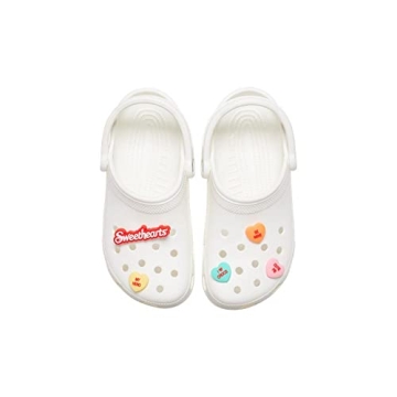 Fun Crocs 5-Pack Food Jibbitz Shoe Charms for All