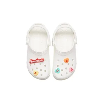 Fun Crocs 5-Pack Food Jibbitz Shoe Charms for All