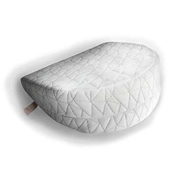 Jill & Joey Pregnancy Pillow Wedge for Maternity - Belly & Back Support
