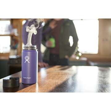 Hydro Flask Travel Coffee Flask - Multiple Sizes & Colors