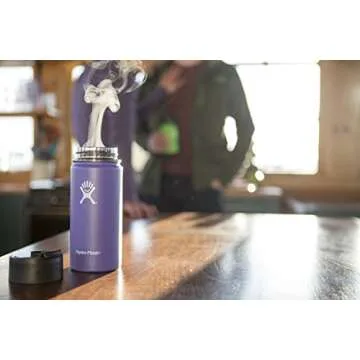 Hydro Flask Travel Coffee Flask - Multiple Sizes & Colors