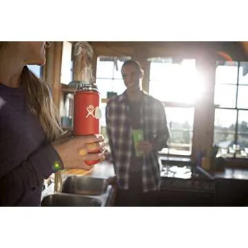 Hydro Flask Travel Coffee Flask - Multiple Sizes & Colors