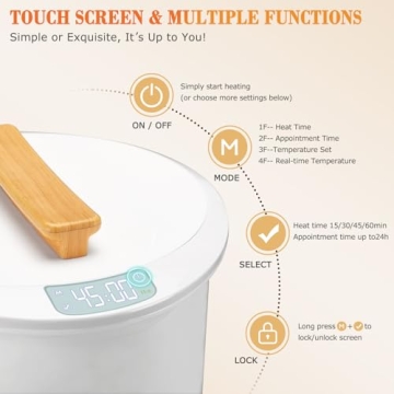 Keenray Upgraded Towel Warmer Bucket for Ultimate Comfort