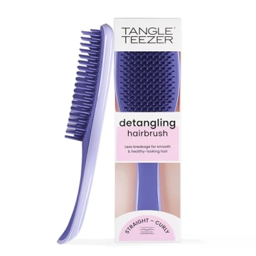Tangle Teezer Ultimate Detangler Hairbrush for All Hair Types