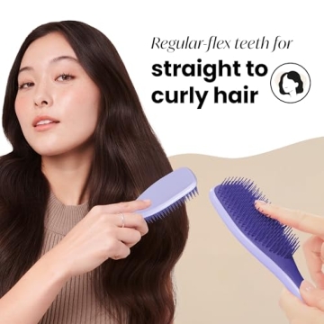 Tangle Teezer Ultimate Detangler Hairbrush for All Hair Types
