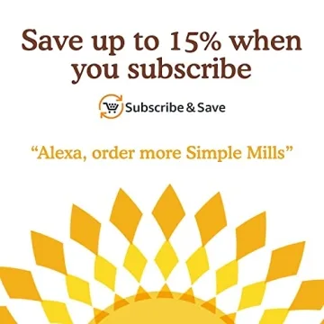 Simple Mills Sundried Tomato Almond Crackers Healthy Snacks