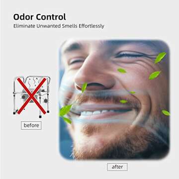 LaSyL Super Absorbent Powder - Ultimate Waste Solution