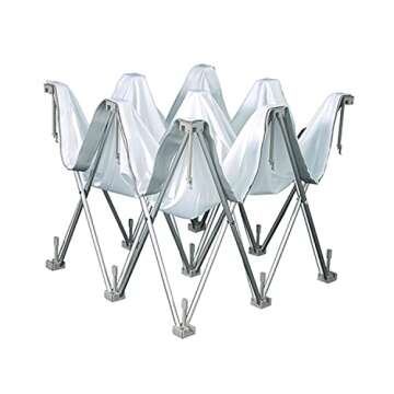 Durable BannerBuzz Fabric Pop Up Display 10' W X 8' H