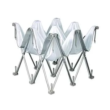 Durable BannerBuzz Fabric Pop Up Display 10' W X 8' H