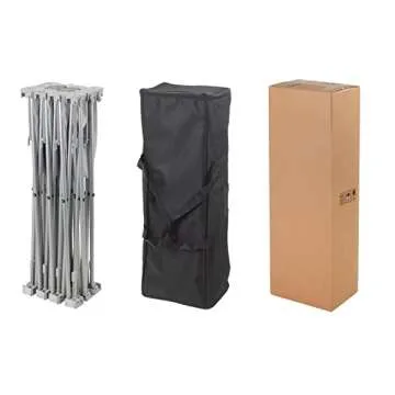 Durable BannerBuzz Fabric Pop Up Display 10' W X 8' H