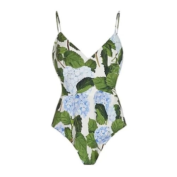Trendy 2024 Swimsuit Set for Women - IMEKIS Tropical Outfit