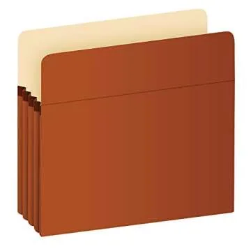 Pendaflex Expanding File Pockets and File Folders - Durable & Eco-Friendly Organization Solutions