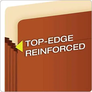Pendaflex Expanding File Pockets & File Folders