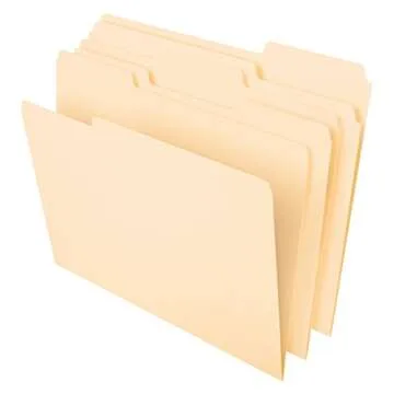 Pendaflex Expanding File Pockets & File Folders