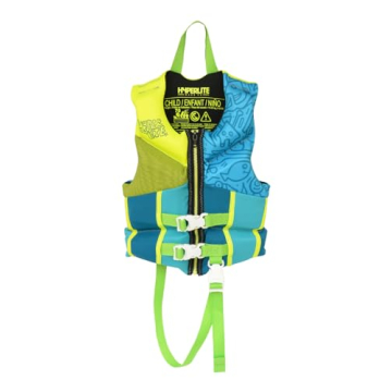 HyperLite Elite Child Life Jacket for Safe Water Adventures