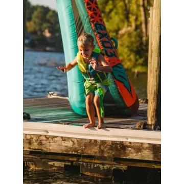 HyperLite Elite Child Life Jacket for Safe Water Adventures