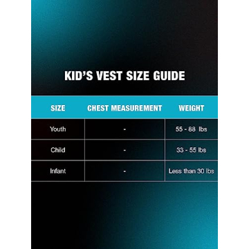 HyperLite Elite Child Life Jacket for Safe Water Adventures