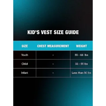 HyperLite Elite Child Life Jacket for Safe Water Adventures