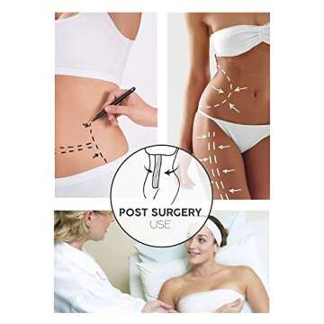 Sonryse Fajas Colombianas Post Surgery Compression Garment Stage 2 Faja Lipo BBL