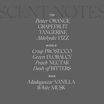 Antica Farmacista Scented Candle, Aperol Spritz, 9 Ounce