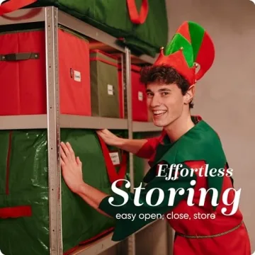 Handy Christmas Tree Storage Bag for 9 Foot Trees