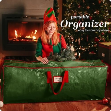 Handy Christmas Tree Storage Bag for 9 Foot Trees