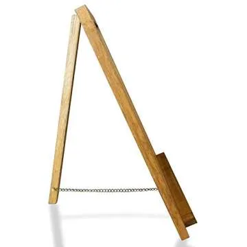 Rustic Chalkboard Sign | 15" x 12" with Wooden Frame