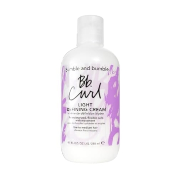 Bumble and bumble Curl Cream For Defined Moisturized Curls