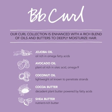 Bumble and bumble Curl Cream For Defined Moisturized Curls