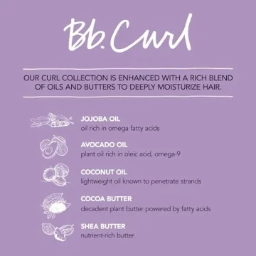 Bumble and bumble Curl Cream For Defined Moisturized Curls