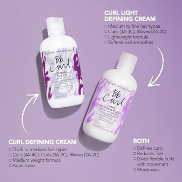 Bumble and bumble Curl Cream For Defined Moisturized Curls