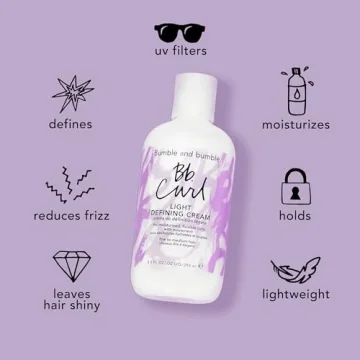 Bumble and bumble Curl Cream For Defined Moisturized Curls