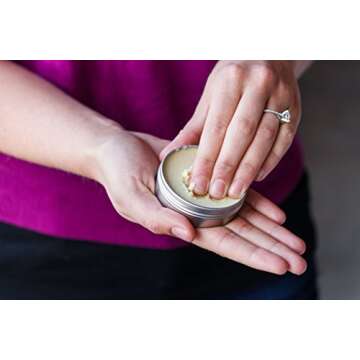 ALAFFIA Coconut Reishi All Over Balm with Lavender Coconut