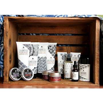 ALAFFIA Coconut Reishi All Over Balm with Lavender Coconut