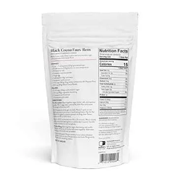 King Arthur Black Cocoa Powder for Intense Baking