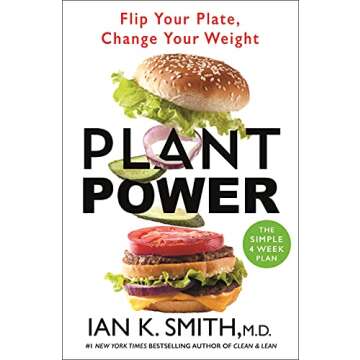 Plant Power: Flip Your Plate, Change Your Weight - A Complete Guide to Plant-Based Living