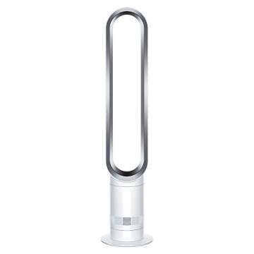Dyson Cool™ Tower Fan - Sleek, Quiet, Efficient Cooling