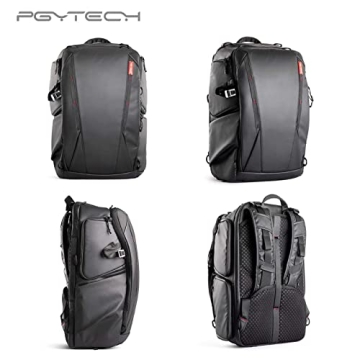 Versatile Camera Backpack for Drones and Gear