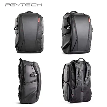 Versatile Camera Backpack for Drones and Gear