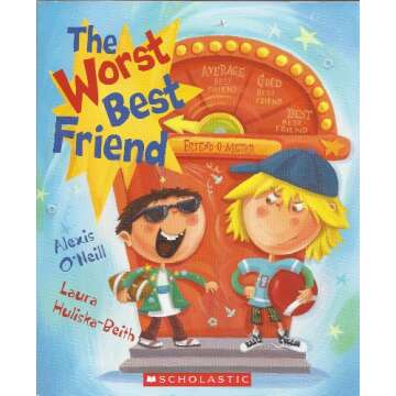 The Worst Best Friend - Embrace the Chaos with Humor