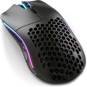 Glorious Model O Wireless Gaming Mouse - 69g, RGB