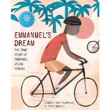 Emmanuel's Dream: A Story of Resilience and Inspiration