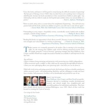 Raising a Secure Child: How Circle of Security Parenting Can Help You Nurture Your Child's Attachmen...