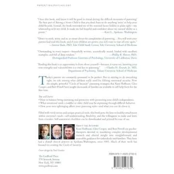 Raising a Secure Child: How Circle of Security Parenting Can Help You Nurture Your Child's Attachmen...