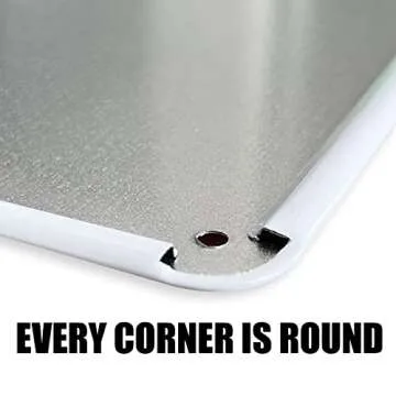 Vintage Stay Positive Skull Sign Metal Tin Sign Wall Décor Funny Retro Sign for Home Living Room Bedroom Halloween Decor Gifts - 8x12 Inch