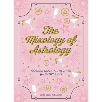 Astrology Cocktail Recipes for Every Zodiac Sign