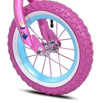 Peppa Pig Pinwheel Bike Perfect for Kids 3-6 Years