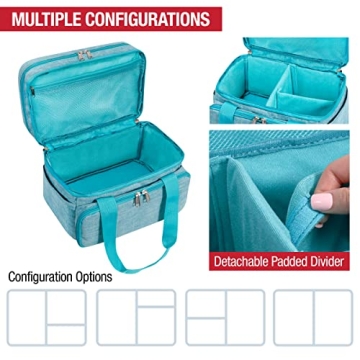 SINGER Sewing Accessories Organizer Bag - Portable Craft Storage